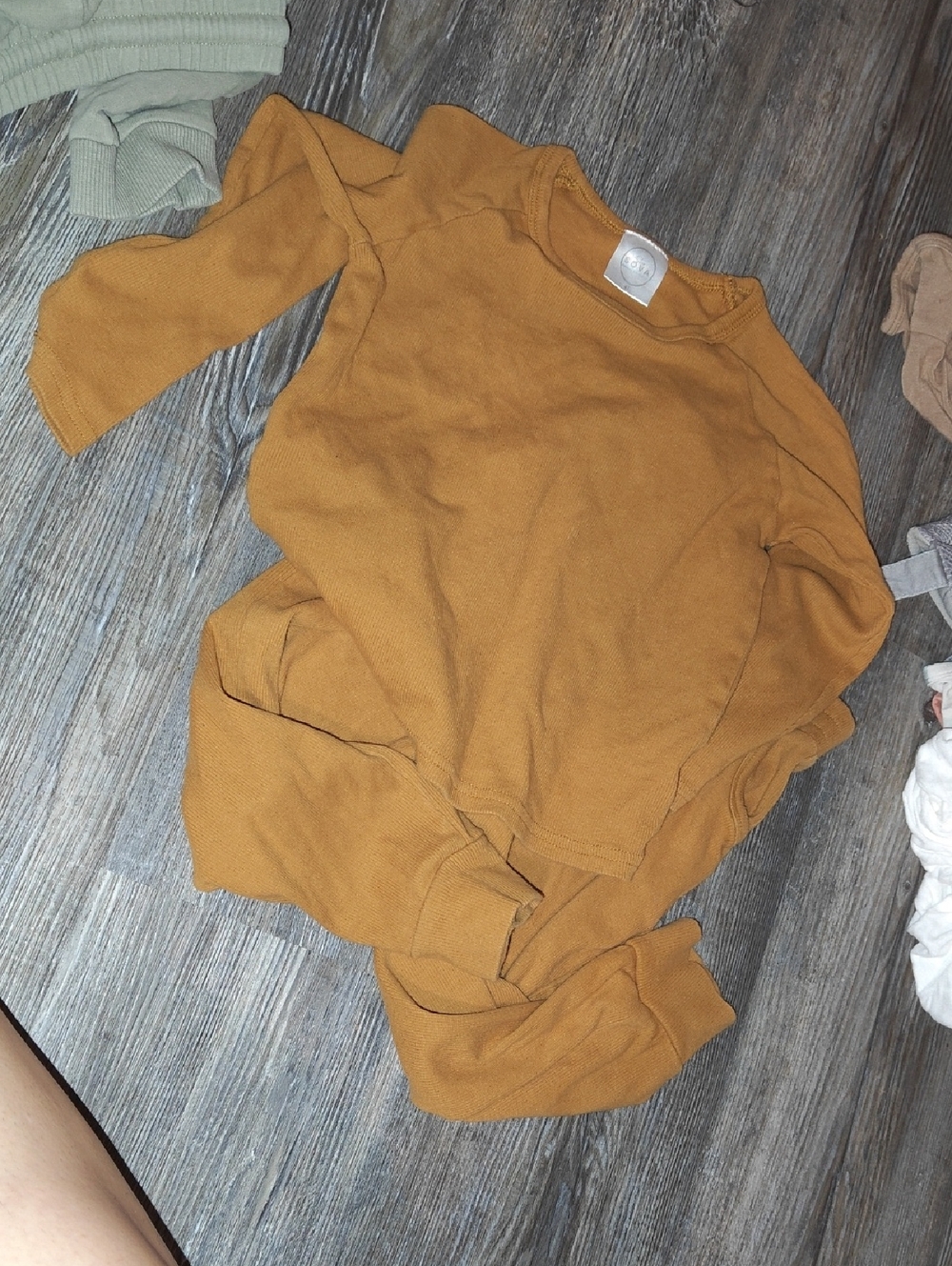 Sova Boys Brown Set.